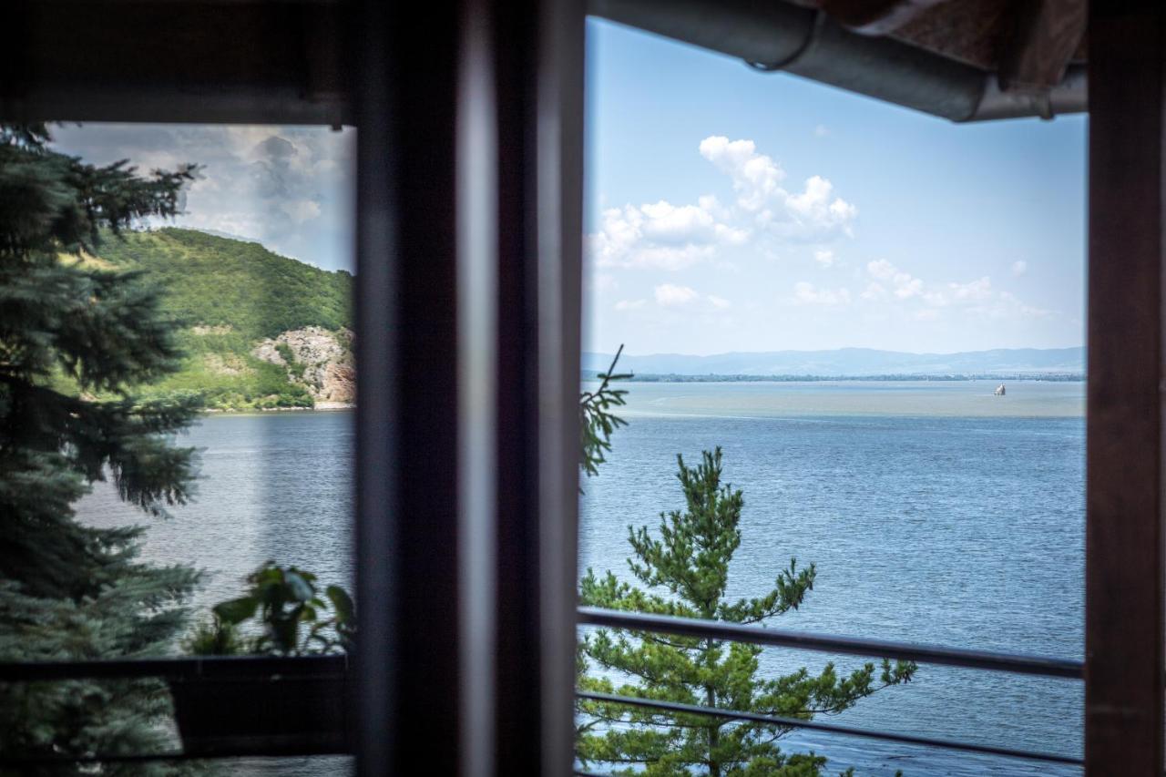 Vila Dunjarica Golubac Exterior foto